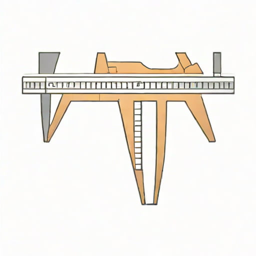 Using Vernier Caliper Measure Diameter