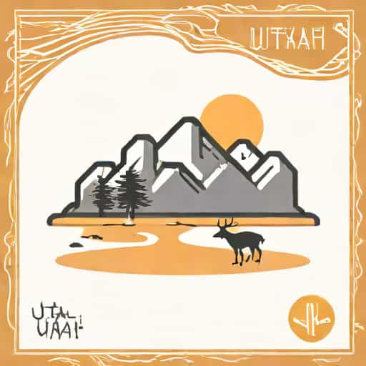 Utah Scavenger Hunt