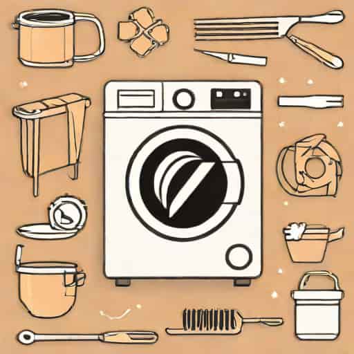 Utensils Washing Machine