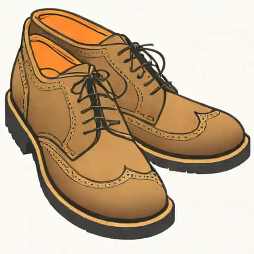 Uvex Brogue Safety Shoes