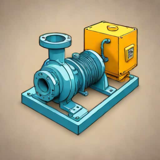 V Guard Slurry Pump