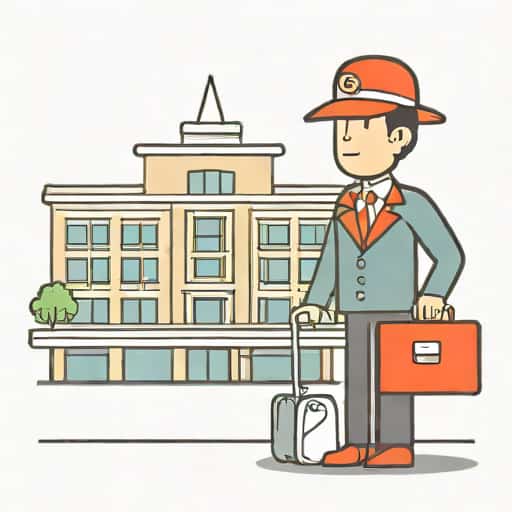 Vacantes Bellboy Cdmx