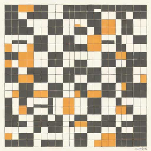 Vacillate Hesitate Crossword Clue