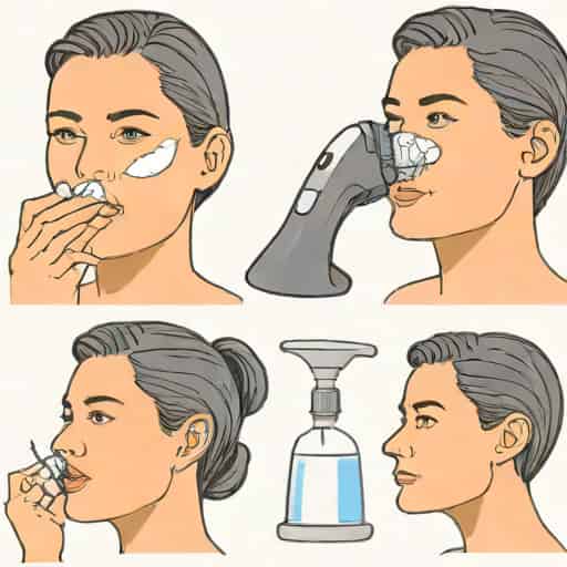 Vacuum Blackhead Remover How To Use