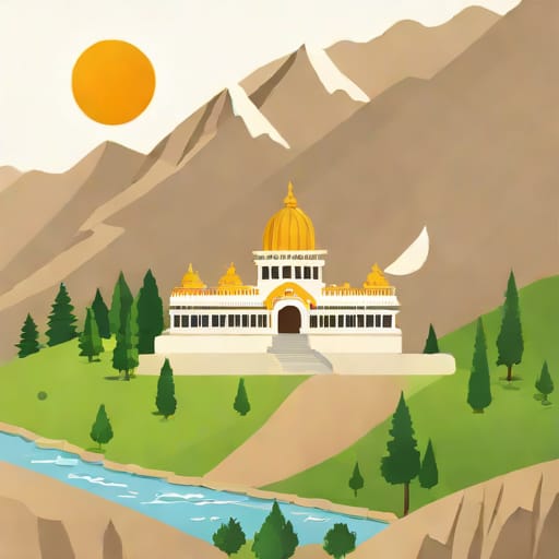 Vaishno Devi To Srinagar Distance