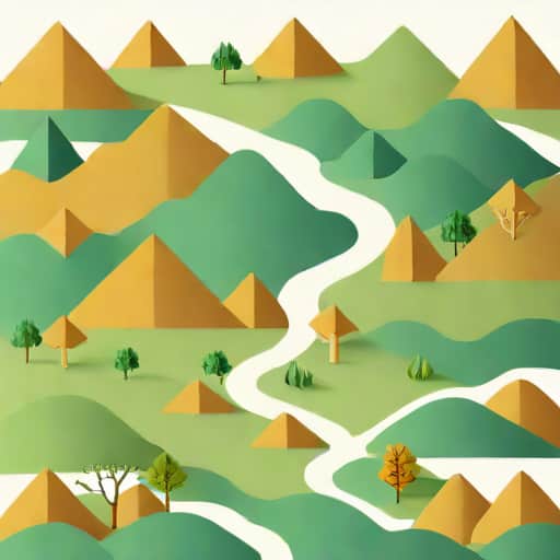 Valley Fold Origami