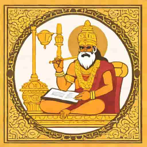 Valmiki Wrote Ramayana