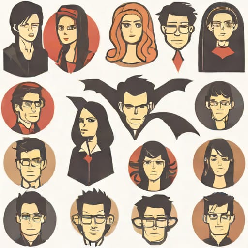 Vampire Diaries What Is It About