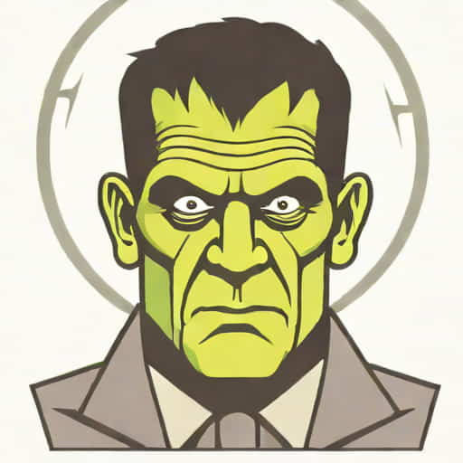 Van Helsing Frankenstein