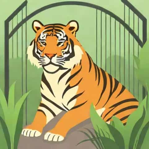 Vanderpump Rules Tiger In Captivity