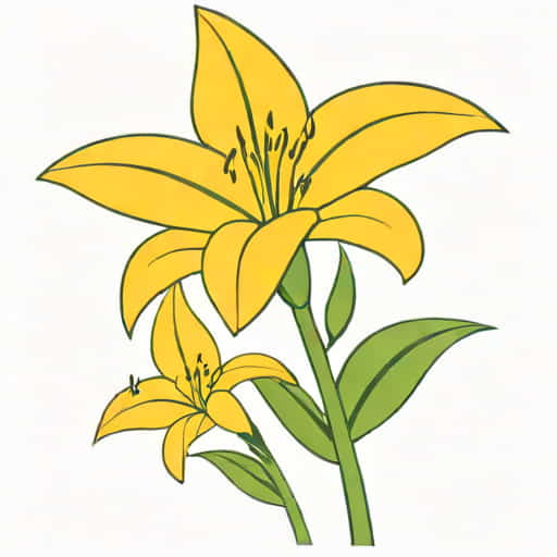 Vane Lily Lamentations