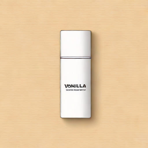 Vanilla Antiperspirant Deodorant