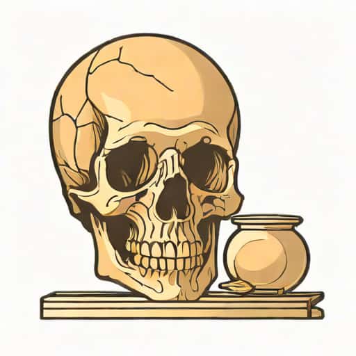 Vanitas Shapeless One
