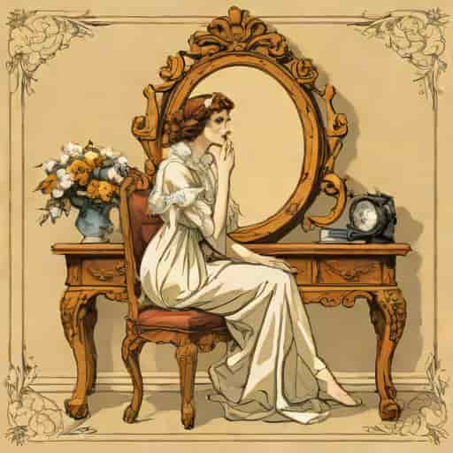 Vanity By Frank Cadogan Cowper