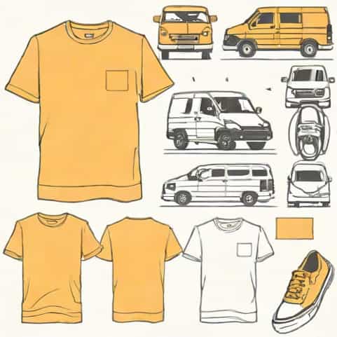 Vans Heavyweight T Shirt
