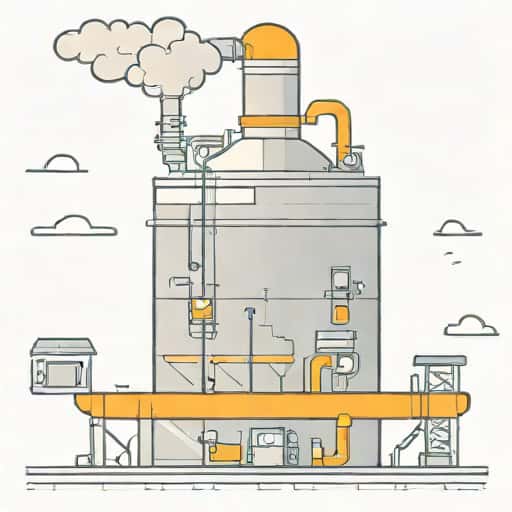 Vapor Mitigation System
