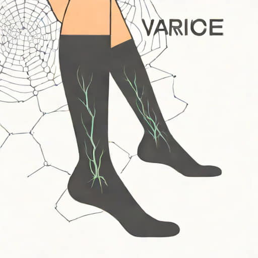 Varicose Veins Stockings Xxl