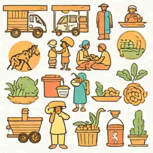 Various Poverty Alleviation Programmes In India