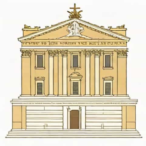 Vatican City To Pantheon