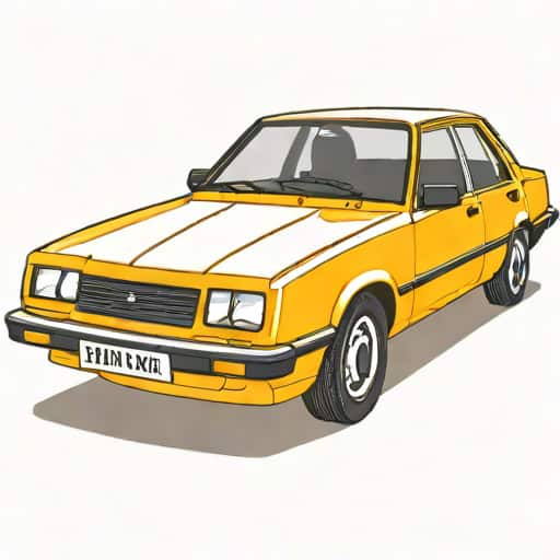 Vauxhall Cavalier Mk2