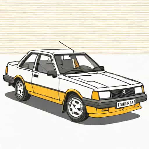 Vauxhall Cavalier Turbo