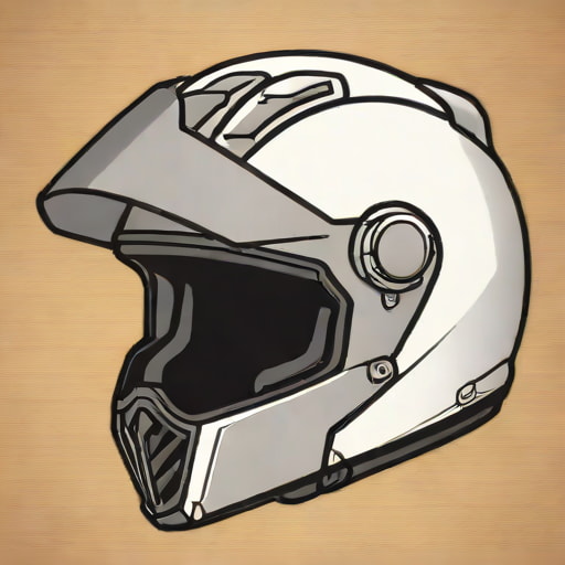 Vega Crux Dual Visor Helmet