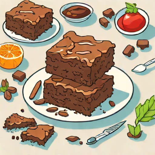 Vegan Brownie Recipe No Flax