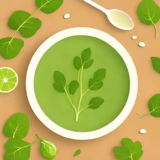 Vegan Watercress Soup