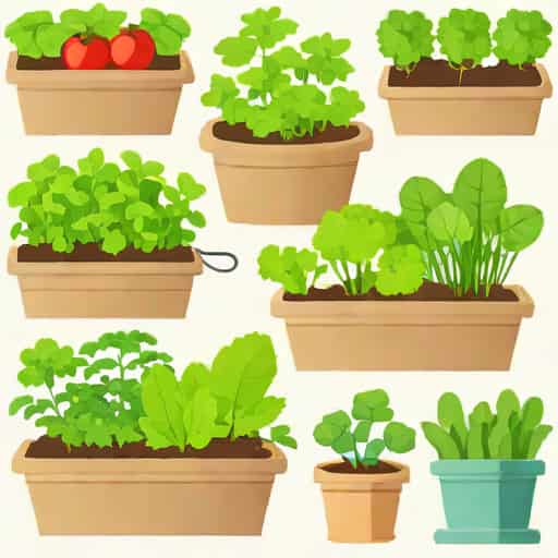Vegetable Container Gardening For Beginners