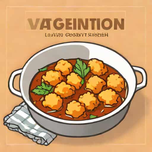 Vegetarian Tater Tot Hotdish