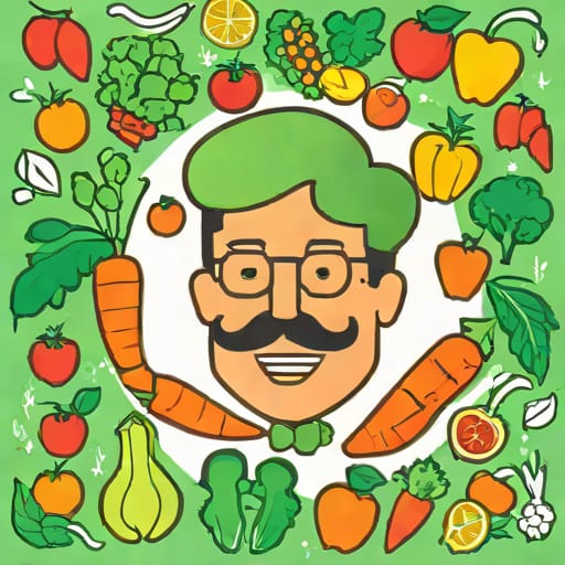 Veggie Husby Woke Up A Billionaire