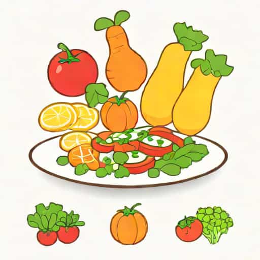 Veggie Servings Per Day