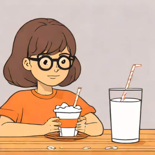 Velma It Wasn'T A Milk