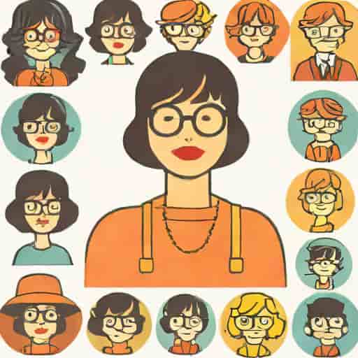 Velma Loathsome Characters Wiki
