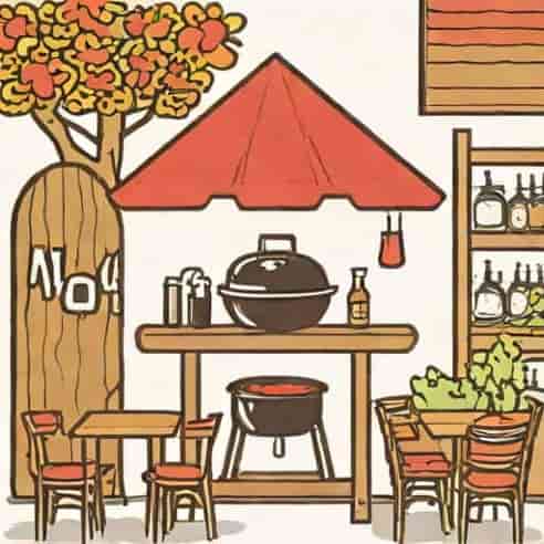 Venango Barbecue Restaurant Reviews