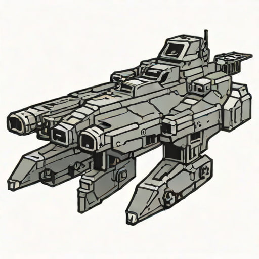 Vengeance Class Dreadnought