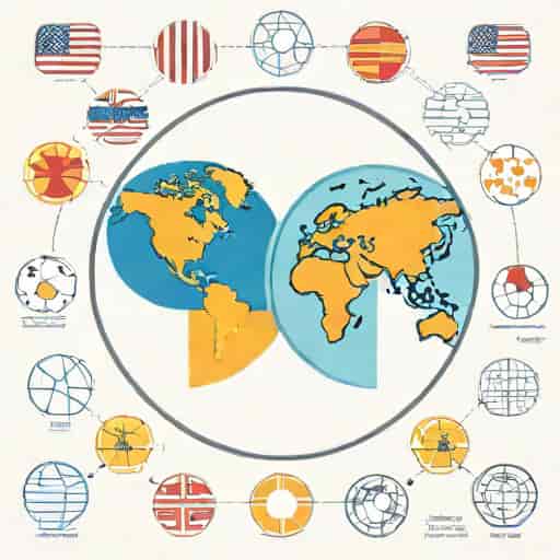 Venn Diagram Of Transnational Multinational And International