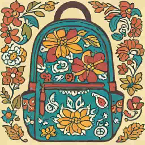 Vera Bradley Featherweight Backpack