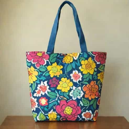 Vera Bradley Tote Bag