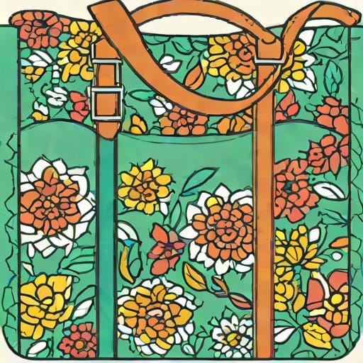 Vera Bradley Ultralight Work Tote