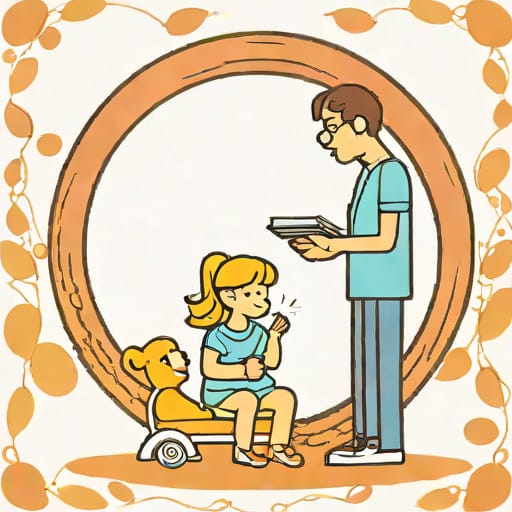 Verse About Not Provoking Children