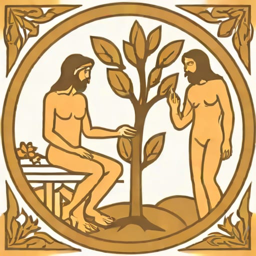 Verse Where Adam And Eve Sinned