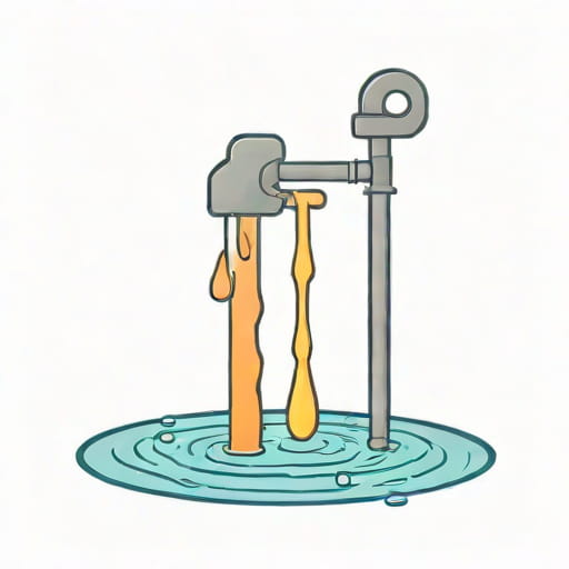Vertical Anomaly Waterlogged Key
