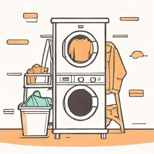 Vertical Laundry Sorter