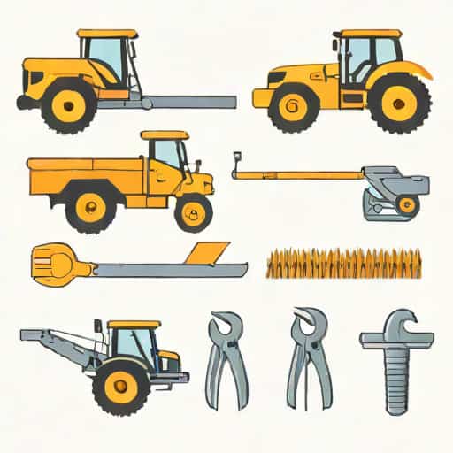 Vertical Tillage Tools