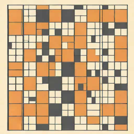 Very Clumsy Crossword