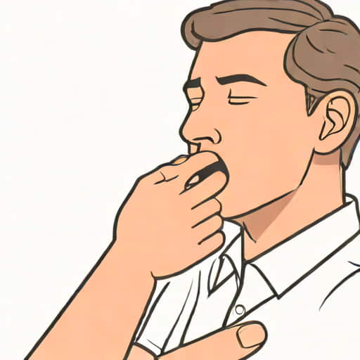 Very Sore Throat And Chesty Cough