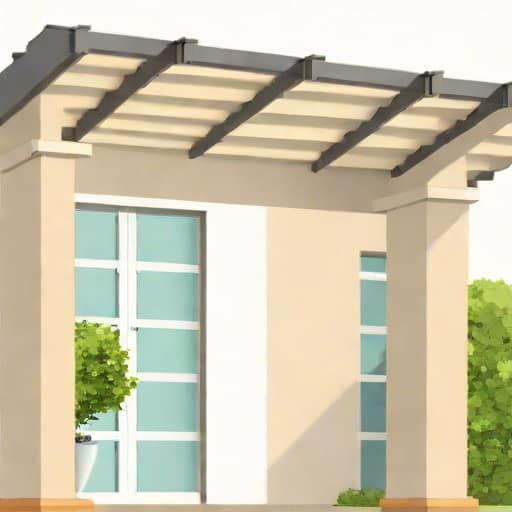 Vevor Pergola Brackets