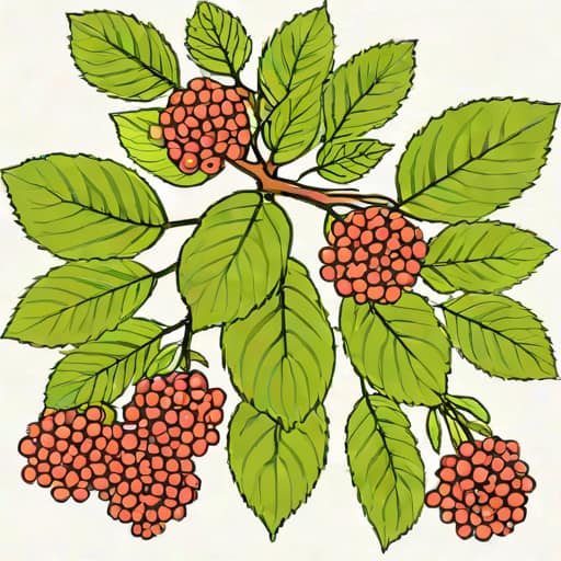 Viburnum Sargentii Onondaga
