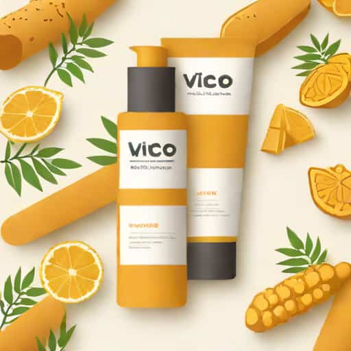 Vicco Turmeric Face Wash